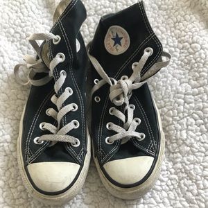 High top Converse